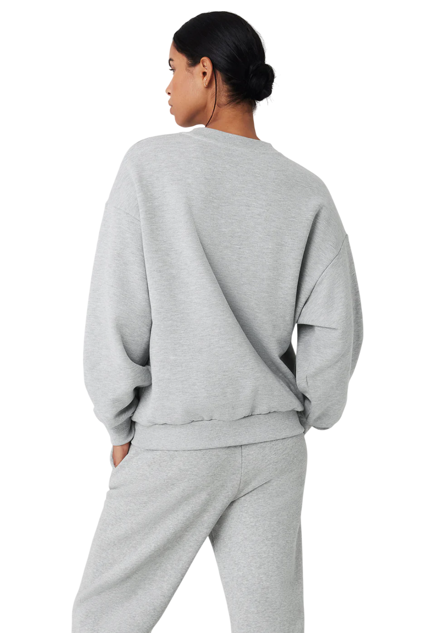 Accolade Crew Neck Pullover W