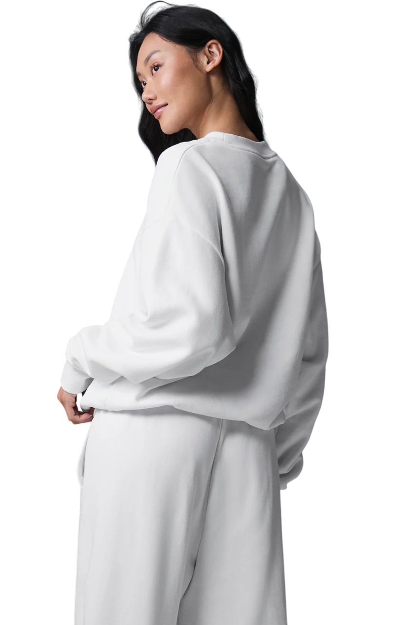 Accolade Crew Neck Pullover W