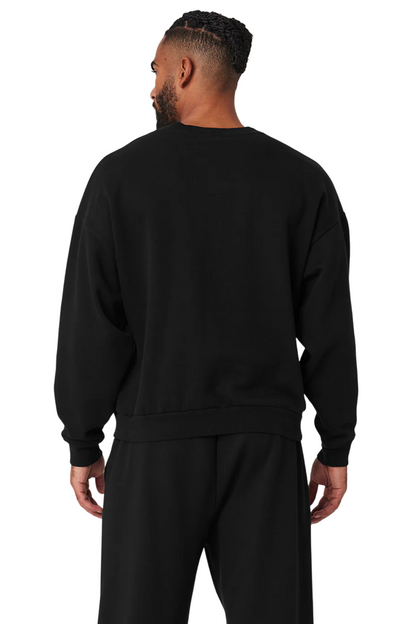 Accolade Crew Neck Pullover