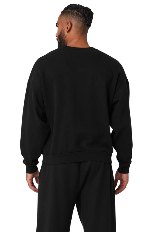 Accolade Crew Neck Pullover