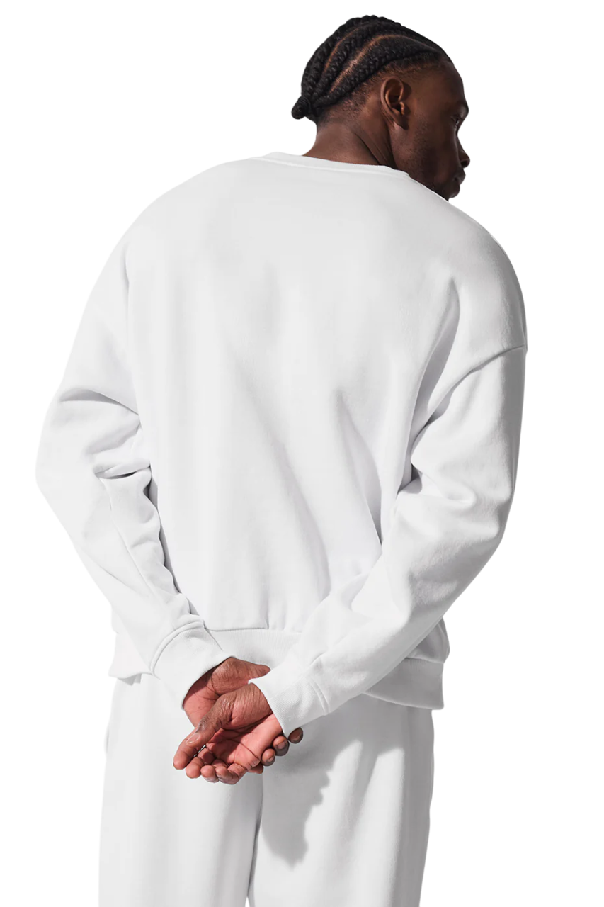 Accolade Crew Neck Pullover