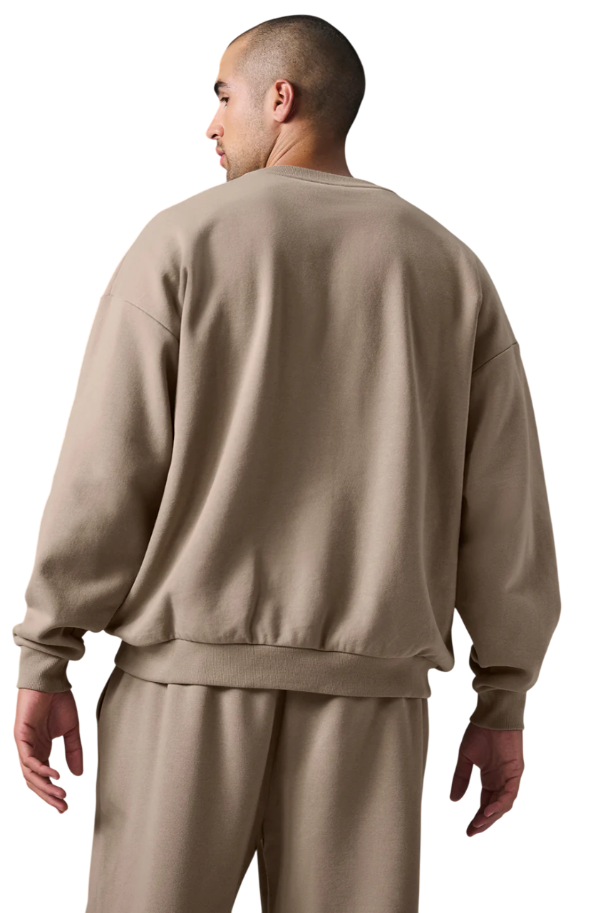 Accolade Crew Neck Pullover