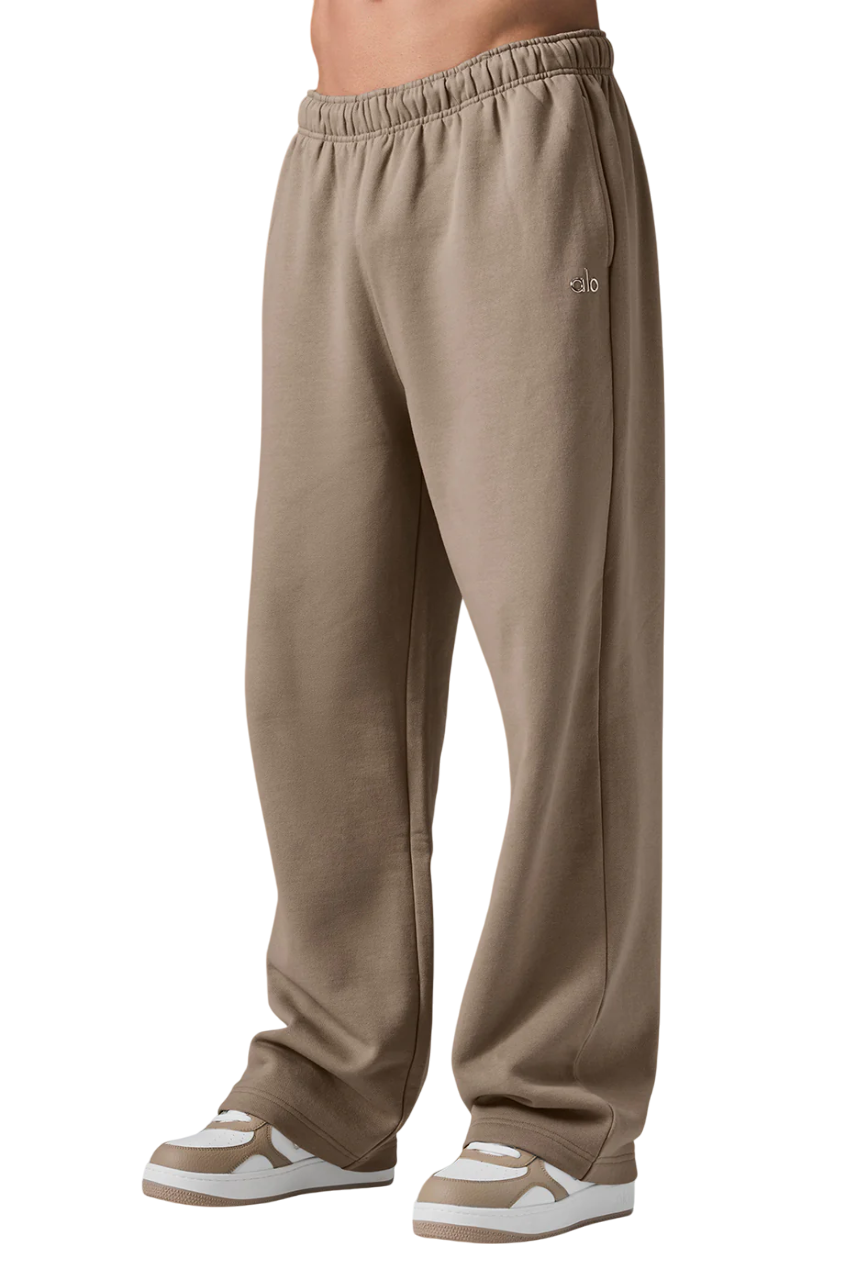 Accolade Sweatpant Straight Leg Sweatpant
