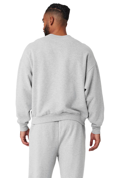Accolade Crew Neck Pullover