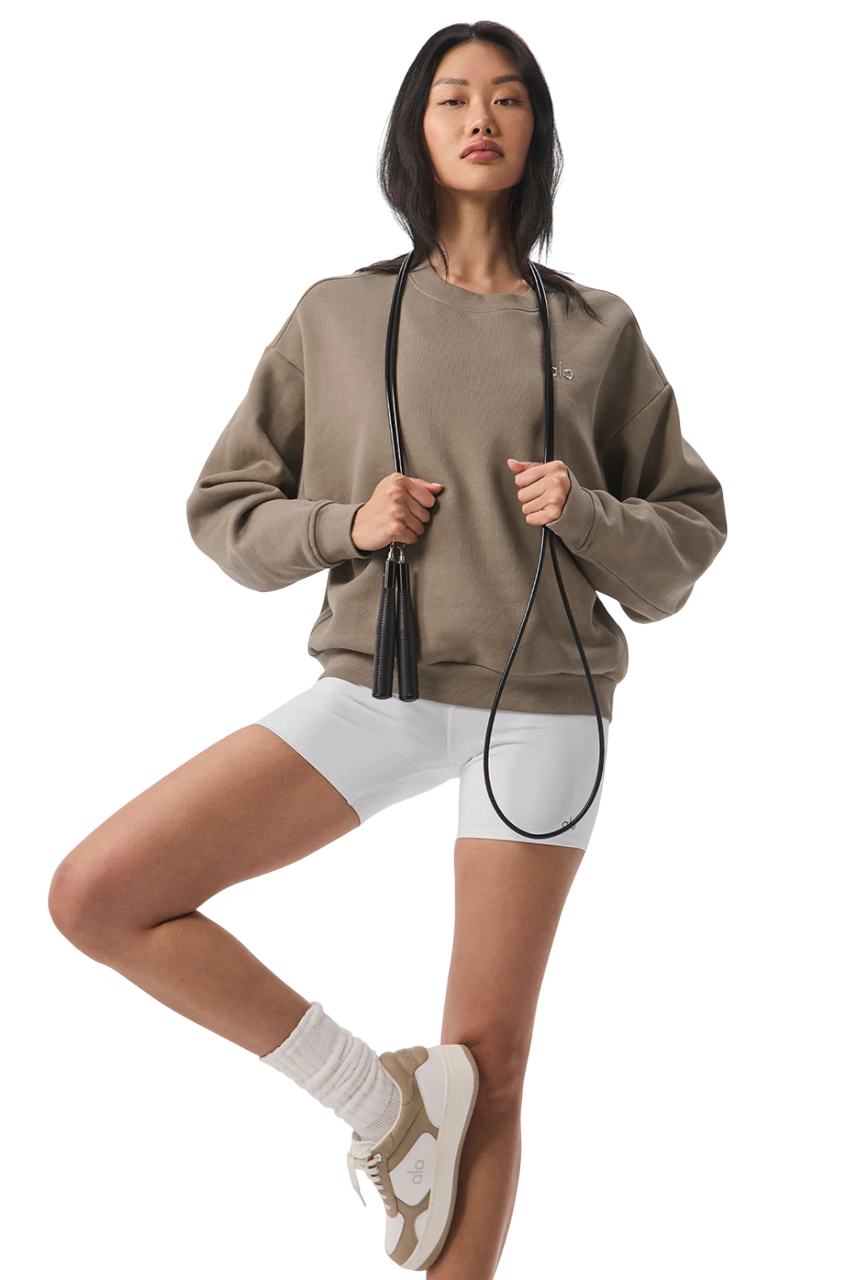 Accolade Crew Neck Pullover W