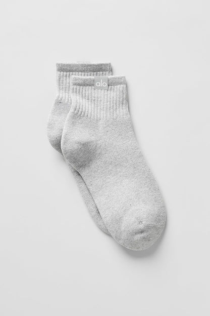 Quarter Crew Street Sock