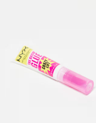 NYX Professional Makeup The Brow Glue Crazy Lift Lamination Gel