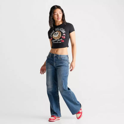 True Religion Cherry Pool Ball Baby T-Shirt