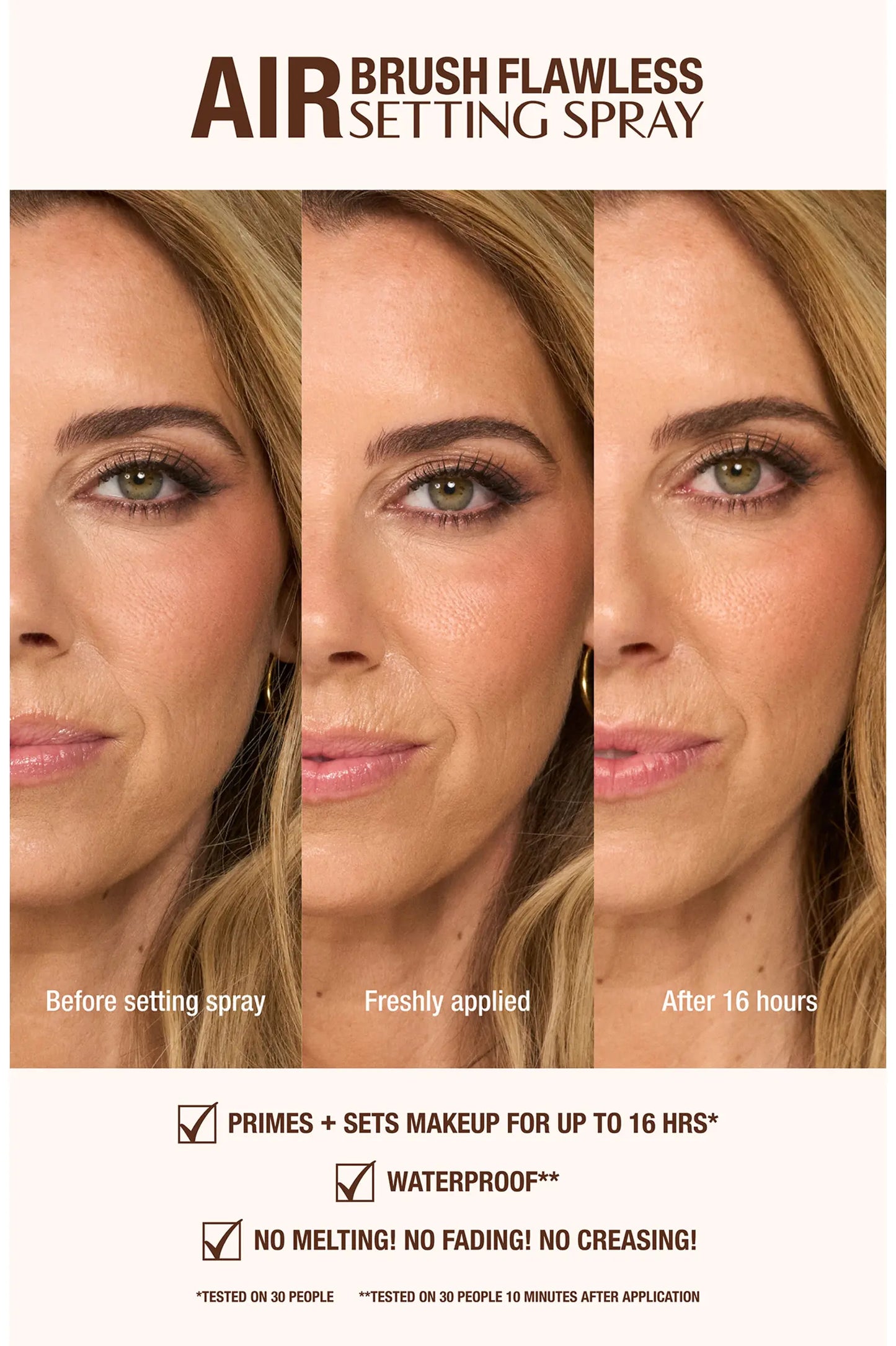 Airbrush Flawless Setting Spray Duo
