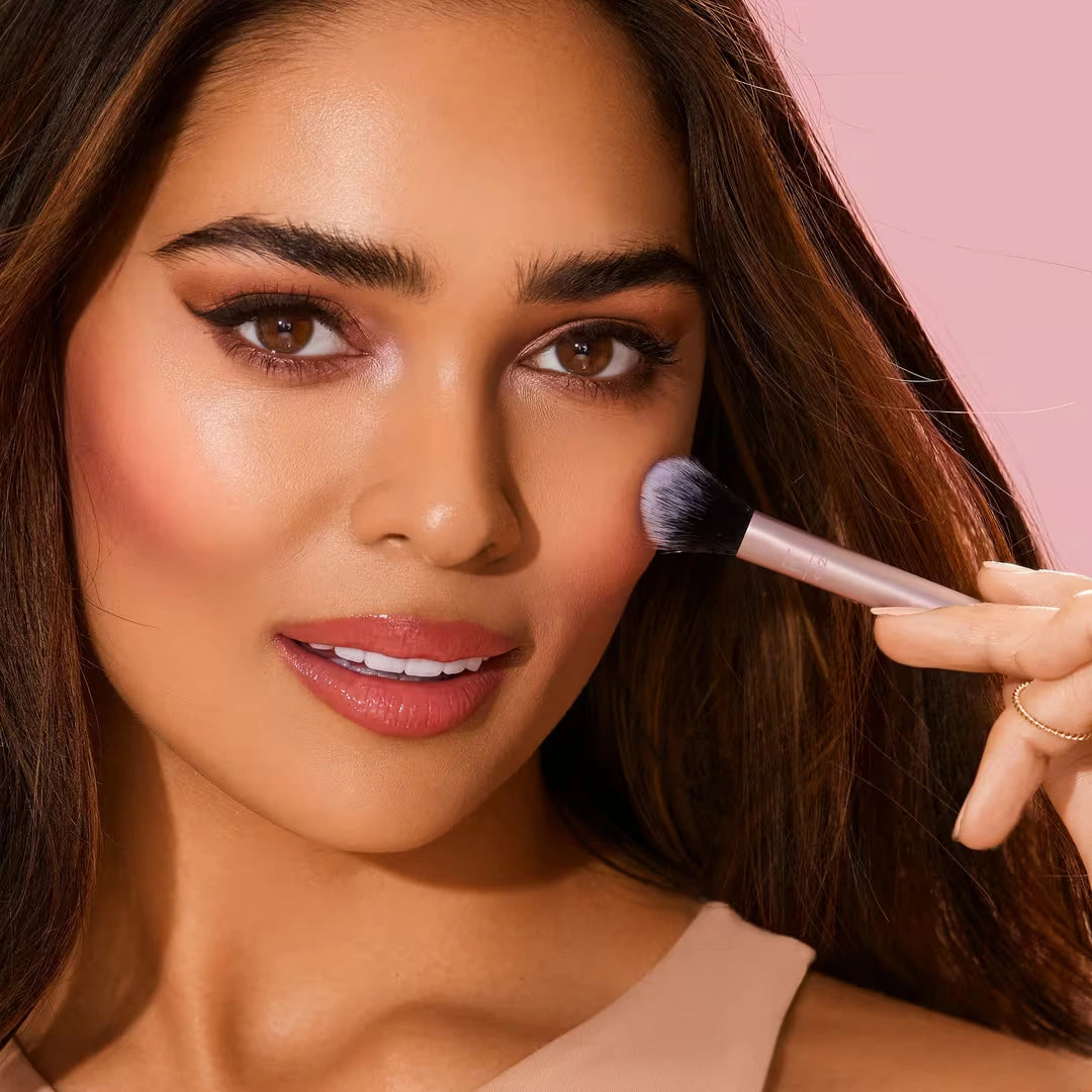 Everyday Essentials Makeup Brush & Sponge Set