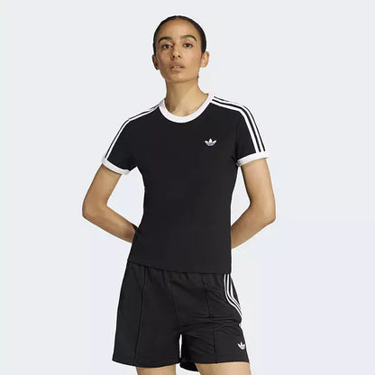 3 STRIPES SLIM TEE