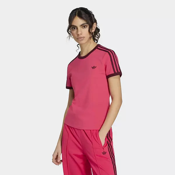 3 STRIPES SLIM TEE