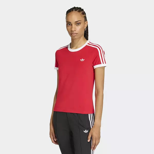 3 STRIPES SLIM TEE