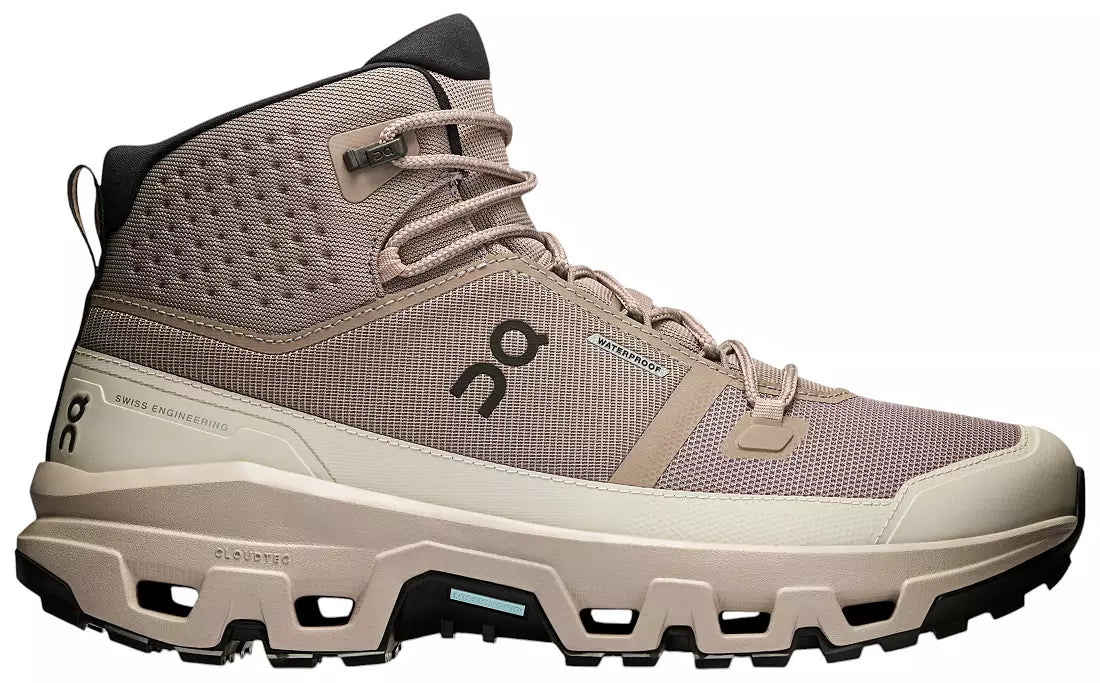 Cloudrock Mid Waterproof Hiking Boots