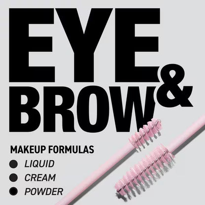 Disposable Dual-Ended Brow Spoolies