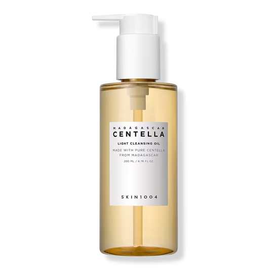 Madagascar Light Cleansing Oil