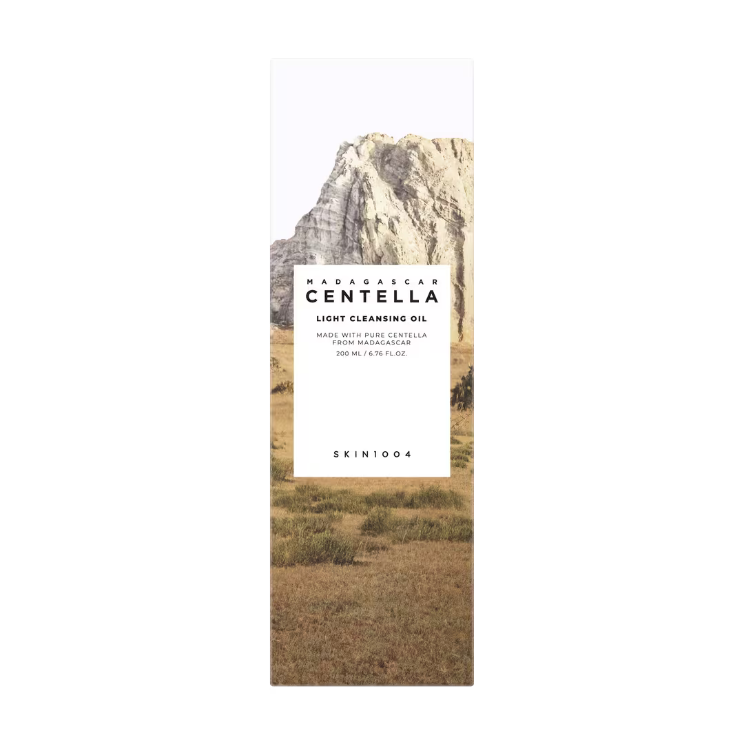 Madagascar Light Cleansing Oil