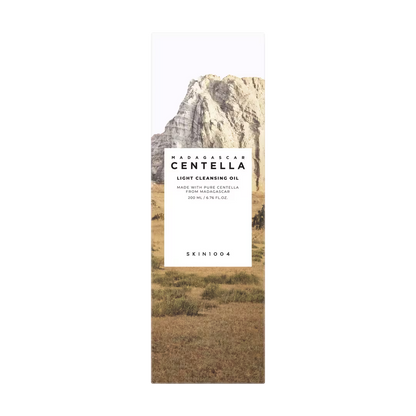 Madagascar Light Cleansing Oil