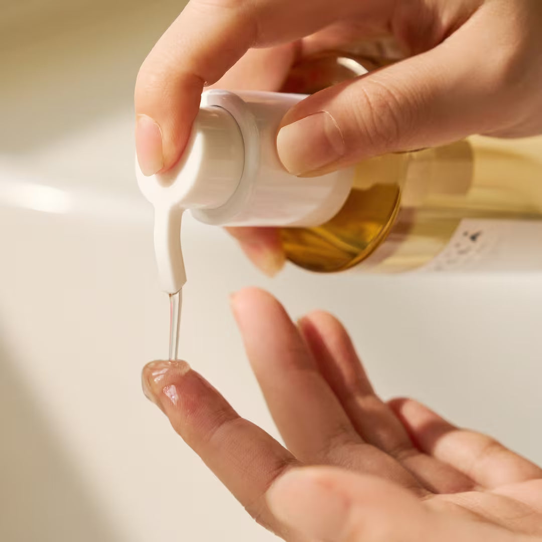 Madagascar Light Cleansing Oil