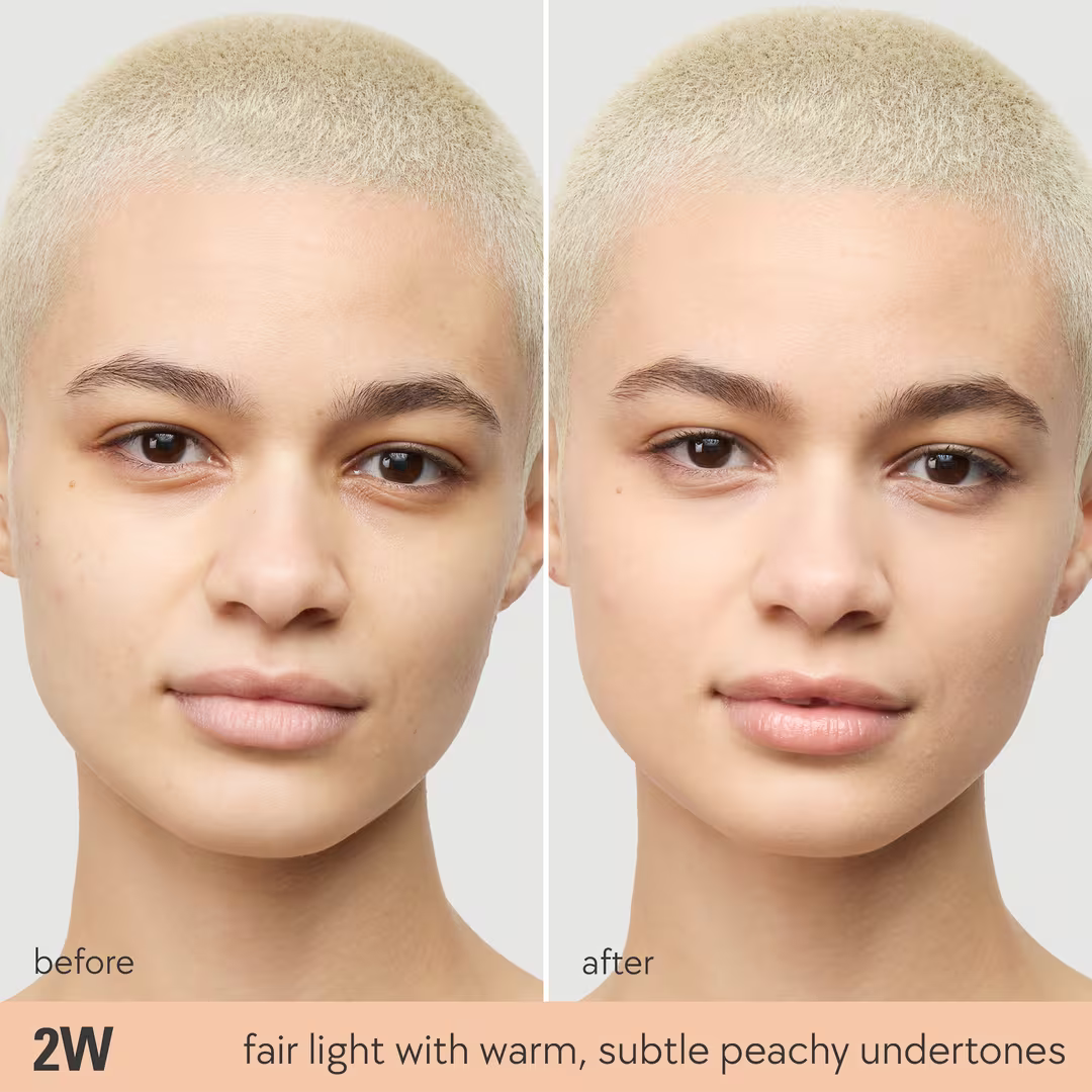 Skin Tint Blurring Elixir Foundation