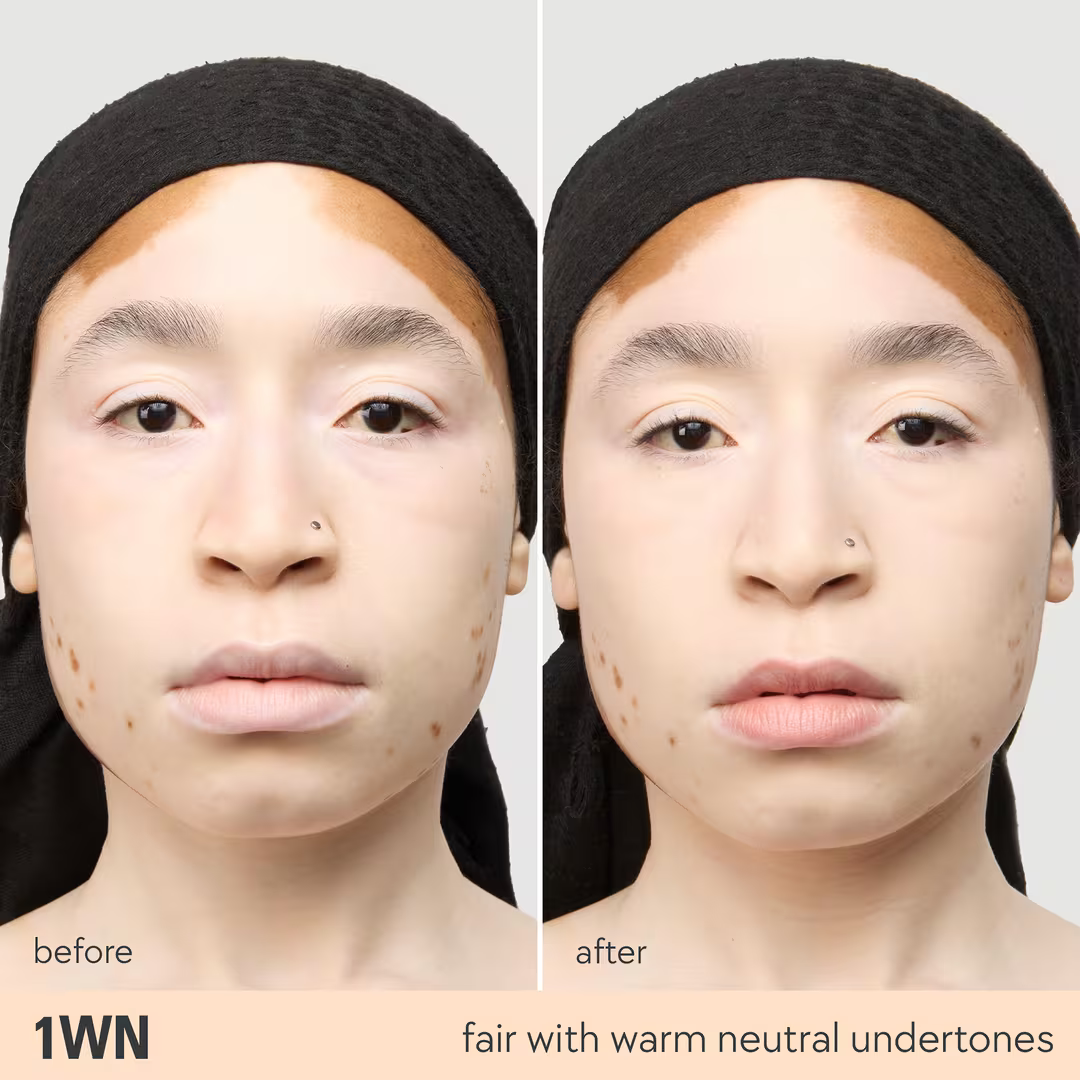 Skin Tint Blurring Elixir Foundation
