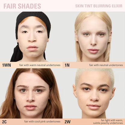 Skin Tint Blurring Elixir Foundation