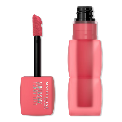 Super Stay Teddy Tint Long Lasting Matte Lip Tint