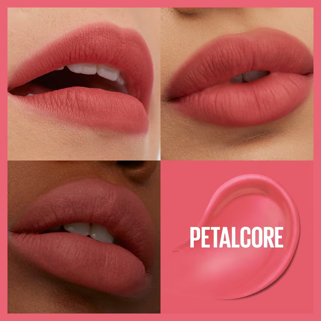 Super Stay Teddy Tint Long Lasting Matte Lip Tint