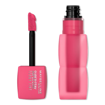 Super Stay Teddy Tint Long Lasting Matte Lip Tint