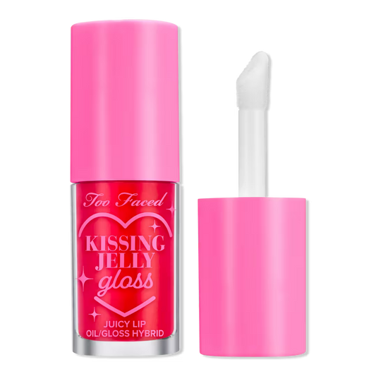 Kissing Jelly Hydrating Lip Oil Gloss