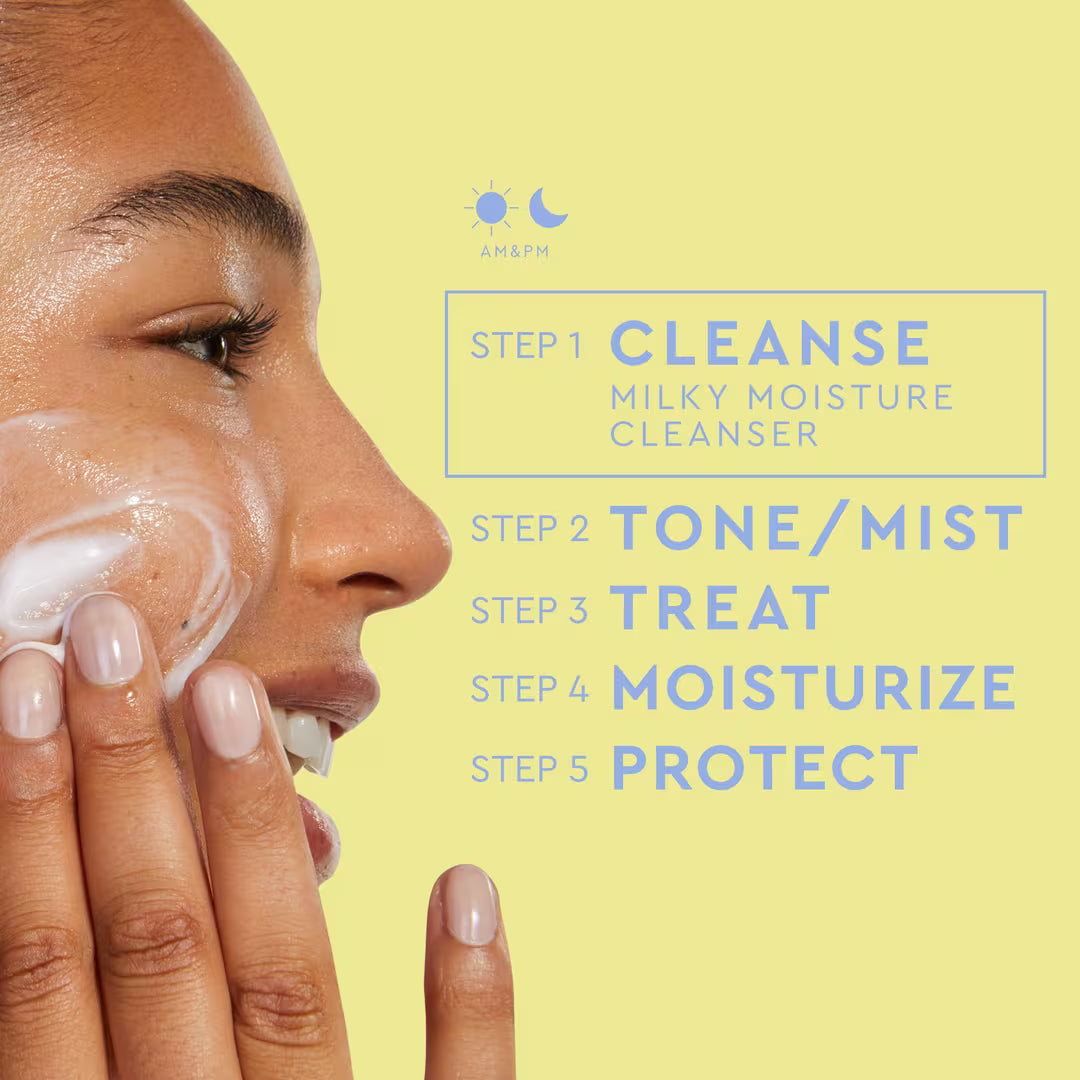 Milky Moisture Hydrating Duo