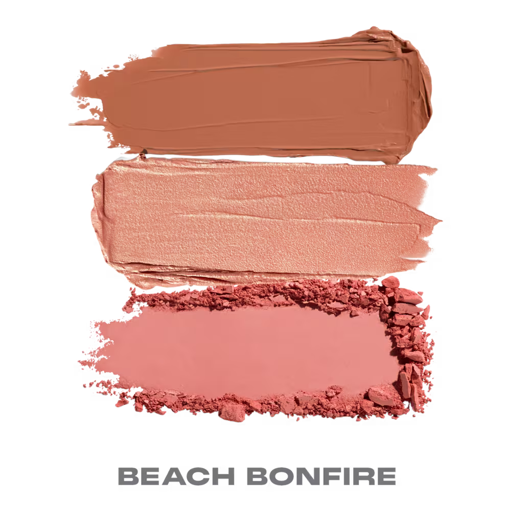 Cheek Thrills Multi-Finish Face Trio