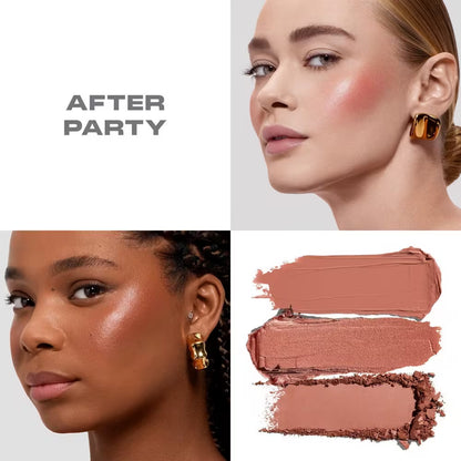 Cheek Thrills Multi-Finish Face Trio