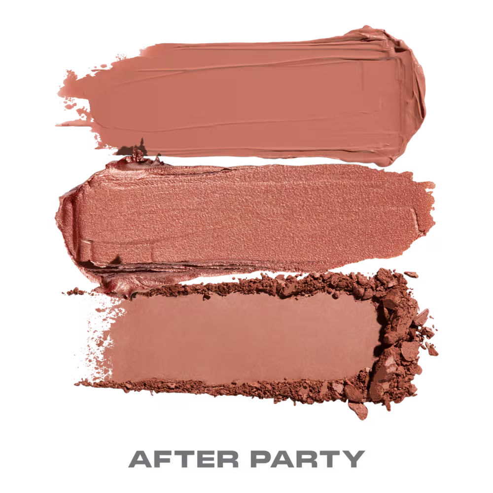 Cheek Thrills Multi-Finish Face Trio