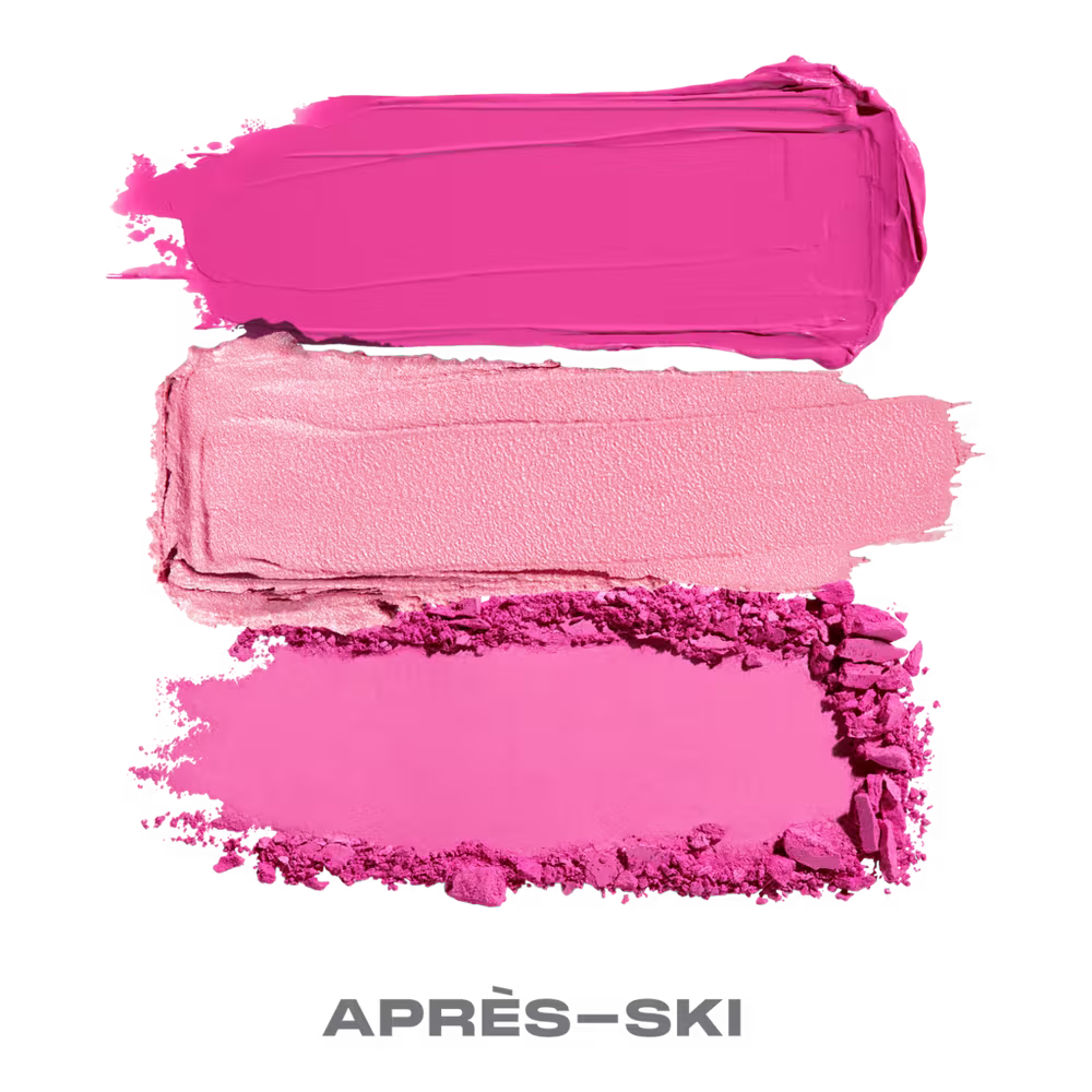 Cheek Thrills Multi-Finish Face Trio