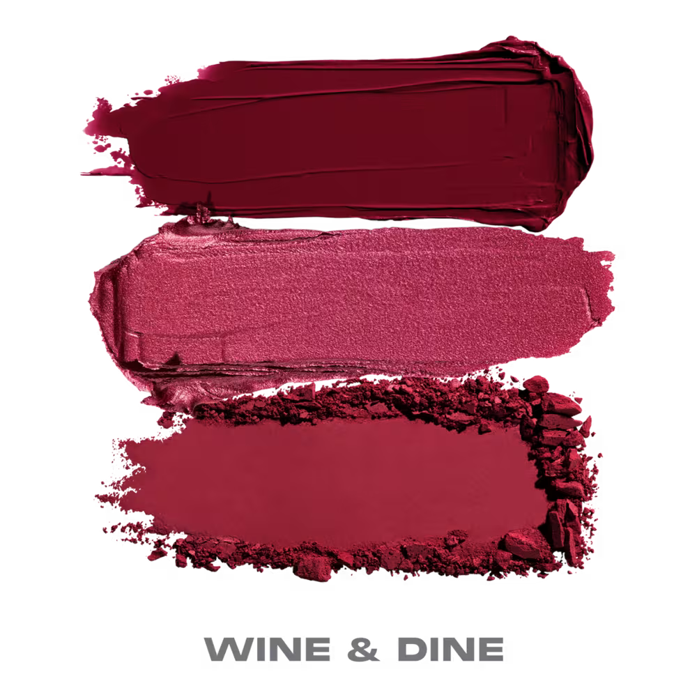 Cheek Thrills Multi-Finish Face Trio