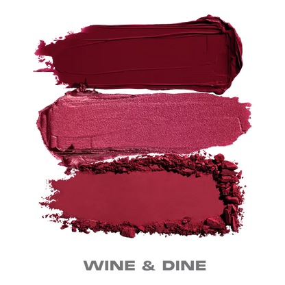 Cheek Thrills Multi-Finish Face Trio