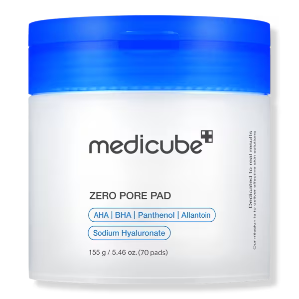 Zero Pore Pad