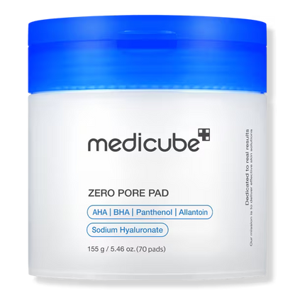 Zero Pore Pad