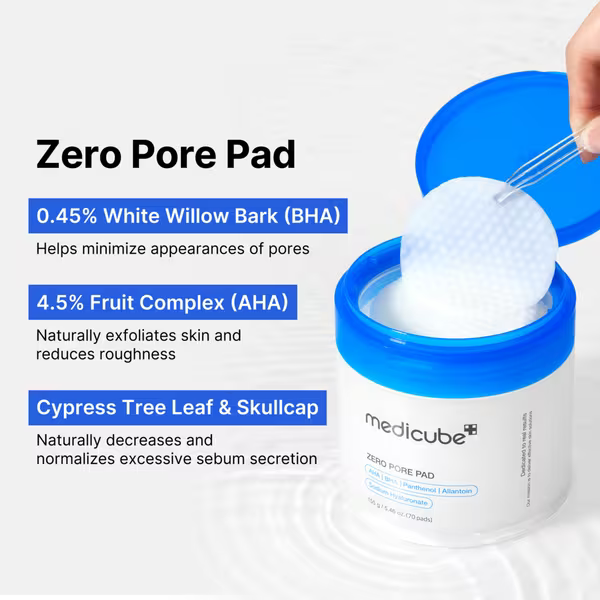 Zero Pore Pad