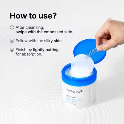 Zero Pore Pad