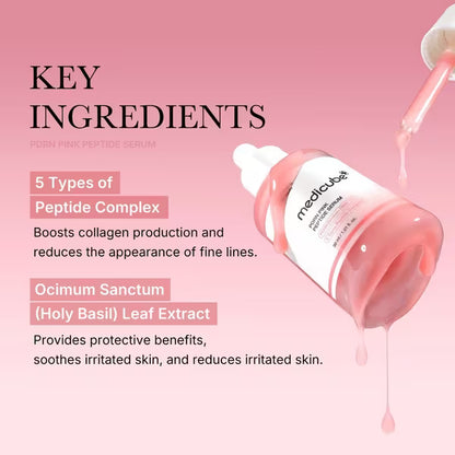 PDRN Pink Peptide Serum