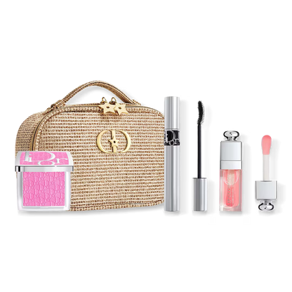 Volume and Glow Holiday Makeup Gift Set