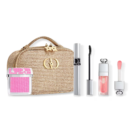 Volume and Glow Holiday Makeup Gift Set