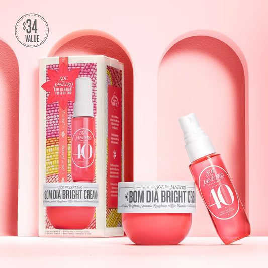 Bom Dia Bright Party of Two Duo Sampler Set