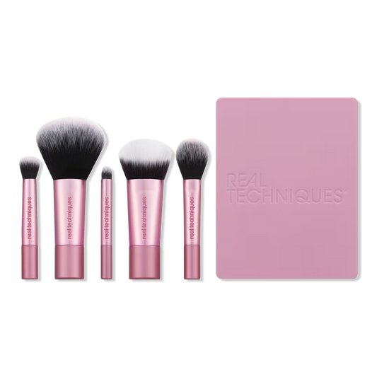 Cloudtopia Touchup Makeup Brush Set