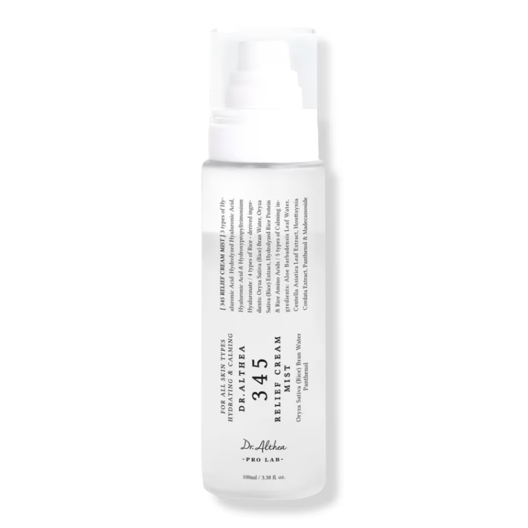 345 Relief Cream Mist