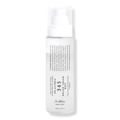 345 Relief Cream Mist