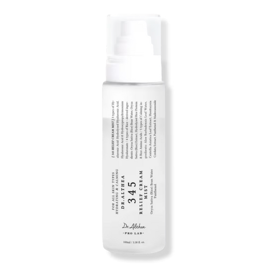 345 Relief Cream Mist