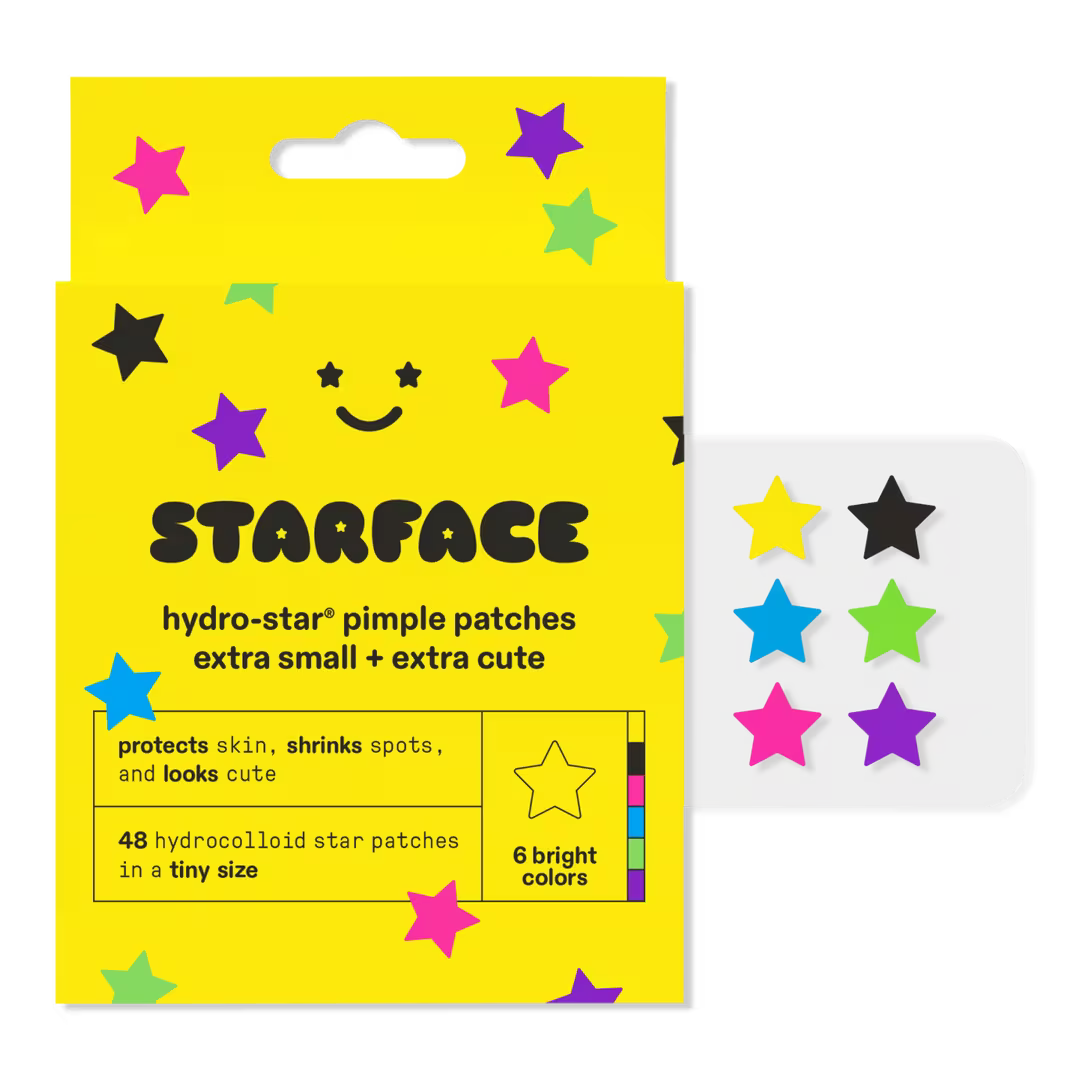 Hydro-Star Extra Small Pimple Patches